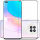 Nova 8i/honor 50 Lite Full Face Tempered Glass Black (Huawei Nova 8i, Honor 50 Lite)
