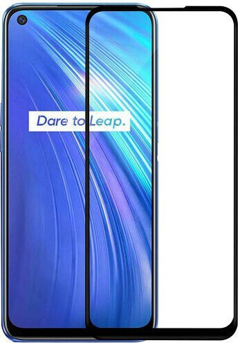 3D Full Face Tempered Glass Μαύρο (Huawei Nova 9 / Honor 50 5G / Honor 50 Pro/Nova 9 Pro)