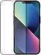 Full Glue Full Face Tempered Glass Black (Samsung A53 5G)