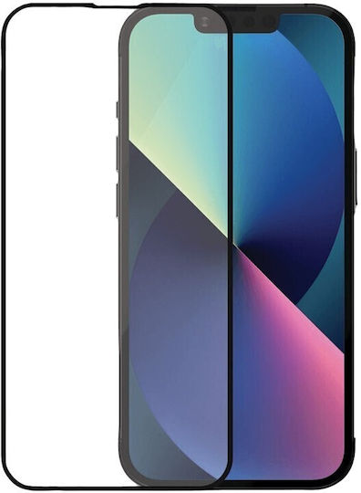 Full Glue Full Face Tempered Glass Black (Samsung A53 5G)