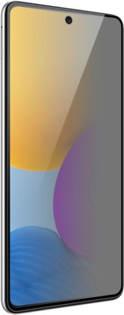 Anti-spy Privacy Full Face Tempered Glass Negru (Galaxy A53)