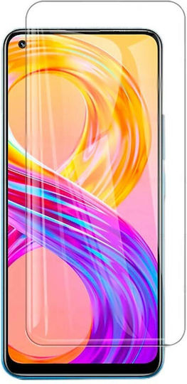 Gehärtetes Glas (Realme 8 5 G (Ysy Realme8 5 G))