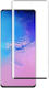 Full Face Tempered Glass Μαύρο (Galaxy S20 Ultra)