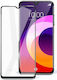 A03s – 9D Full Glue Full Face Tempered Glass Black (Samsung A03s)