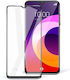 5D 0.3mm Vollkleber Vollflächig gehärtetes Glas Schwarz (Galaxy A13)