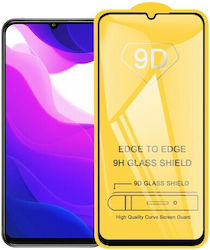 Full Face Tempered Glass (Mi 10 Lite) Full Face Tempered Glass (Mi 10 Lite)