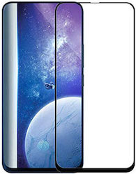 Full Face Tempered Glass Negru (Galaxy A80)