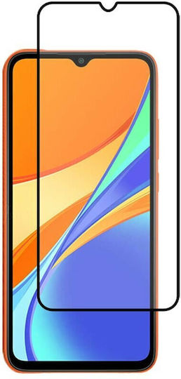 Full Face Tempered Glass (Redmi 9)