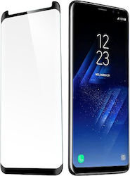 Закалено стъкло за цялото лице Черен (Galaxy S9) Закалено стъкло за цялото лице Черен (Galaxy S9)