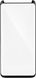 Tempered Glass Μαύρο (Galaxy S9+)