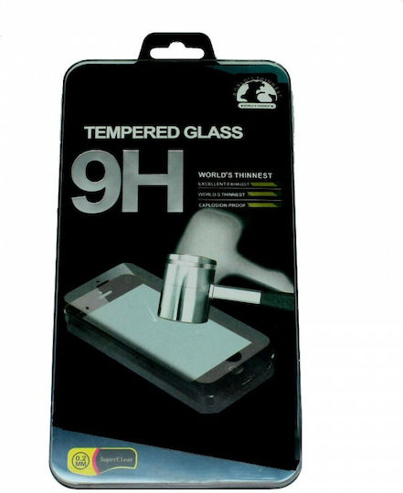 Tempered Glass Μαύρο (Huawei P Smart Z)