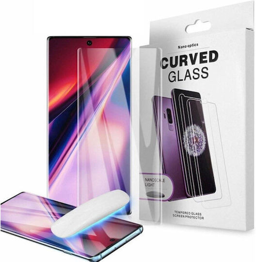 Tempered Glass (Galaxy Note 20 Ultra)