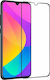 Full Face Tempered Glass Black (Redmi 9 C)