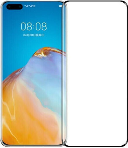 3D Full Face Tempered Glass (Huawei P40)