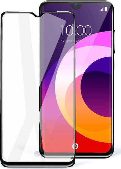 Lte Пълно лепило Закалено стъкло за цялото лице (Galaxy A22 4G)