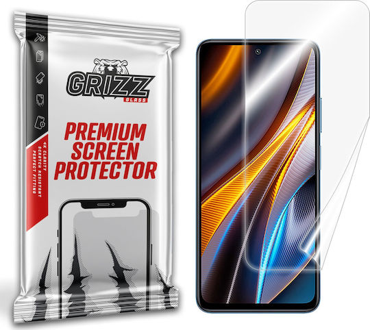 GrizzGlass Ceramicfilm Защитен екран (Poco X4 GT)