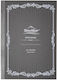 Sakae Technical Paper Notebook Notizbuch 160 Blätter A5 mit Punkten Gray