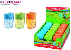 Keyroad Plastic Sharpener Barrel