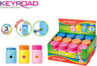 Keyroad Plastic Ascutoare Cu rezervor