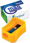 Fice Plastic Pencil Sharpener