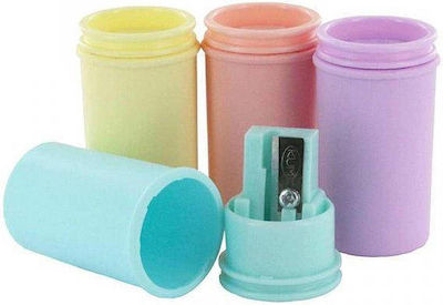 Kum Pastel Plastic Pencil Sharpener