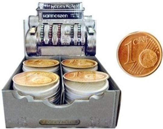Trend Haus Χαρτάκια Σημειώσεων Λευκά Money Notes