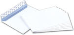 Mailing Envelope Peel and Seal 13.3x18.3cm White