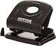 Office Point Paper 2-Hole Puncher with Guide for 30 Sheets