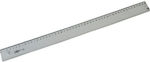 Plastic Transparent Ruler 40cm