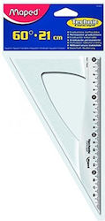 Maped Triangle 21cm