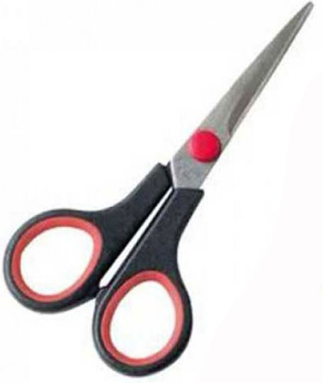 ForHome Ψαλίδι με Μεταλλική Λεπίδα Κόκκινο 1τμχ