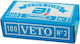 Veto Büroklammern 25mm 100Stück