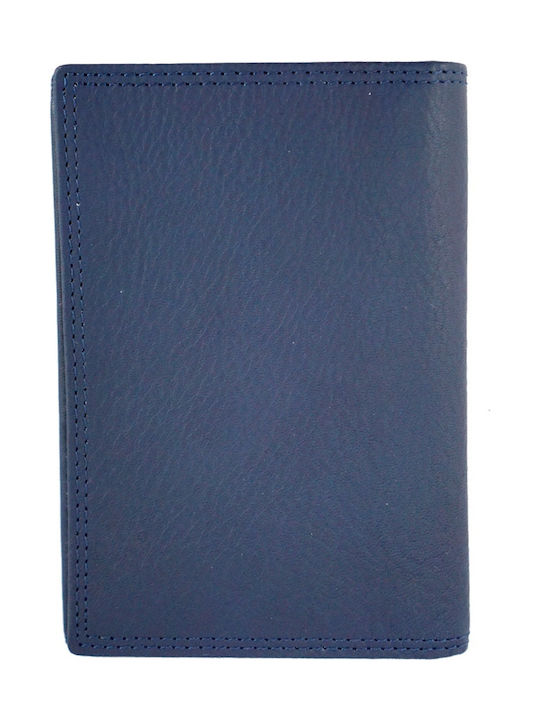 Passport Case Leather 8455