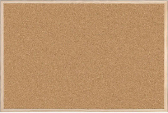 Metron Пинска дъска Корк 60x90см