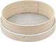 Sieb aus Holz