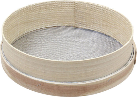 Sieve made of Wood