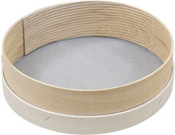 Wooden Kitchen Sieve