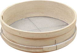 Wooden Kitchen Sieve