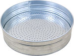 Metallic Kitchen Sieve