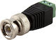 Βύσμα Σύνδεσης Συστημάτων CCTV AA-010