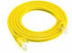 Lineme U/UTP Cat.6 Ethernet Network Cable 3m Ye...