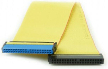 IDE - IDE Cable 0.48cm Κίτρινο (50010)