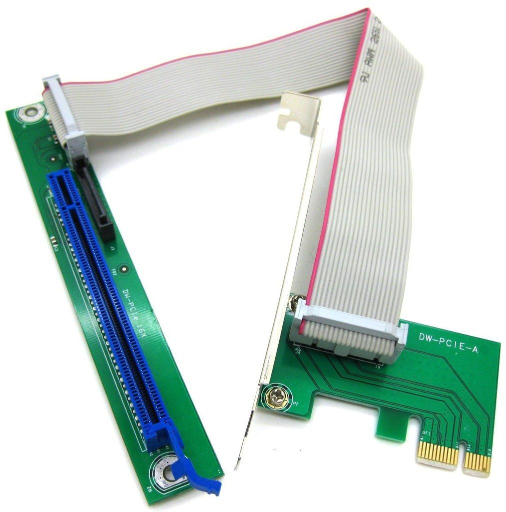 IDE SCSI Cable 0.15cm Γκρι (PCIEMF006E) Skroutz.gr