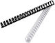 All About Office Bookbinding Plastic Spine / Spiral