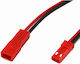 Male Female Cable 0.1m (12-00J005) 1pcs