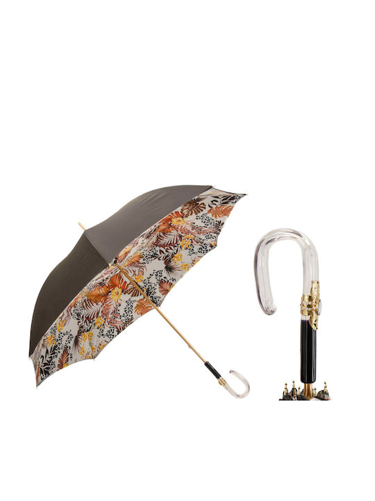 Ομπρέλα Βροχής με Μπαστούνι Πολύχρωμη
