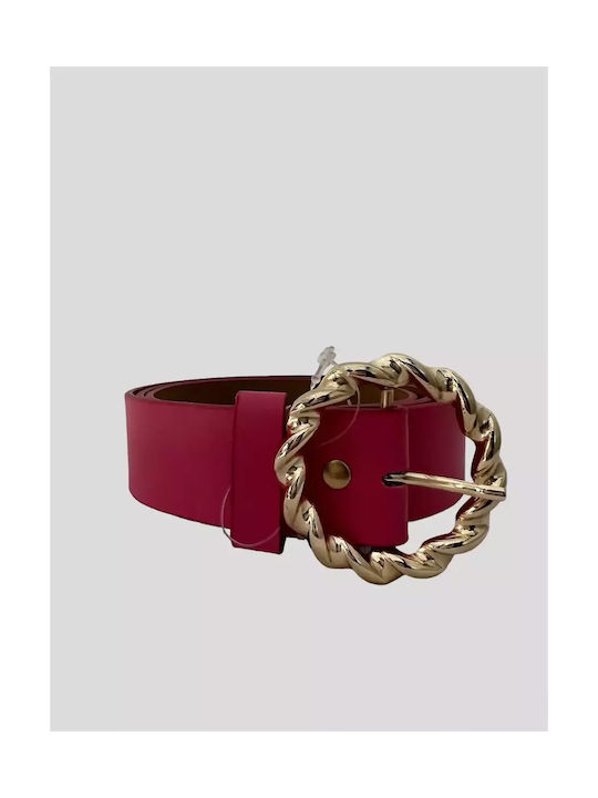 Women's Belt Fuchsia