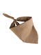 Men's Scarf Beige