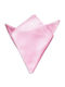 Men's Handkerchief Pink