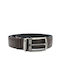 Men's Leather Belt Brown